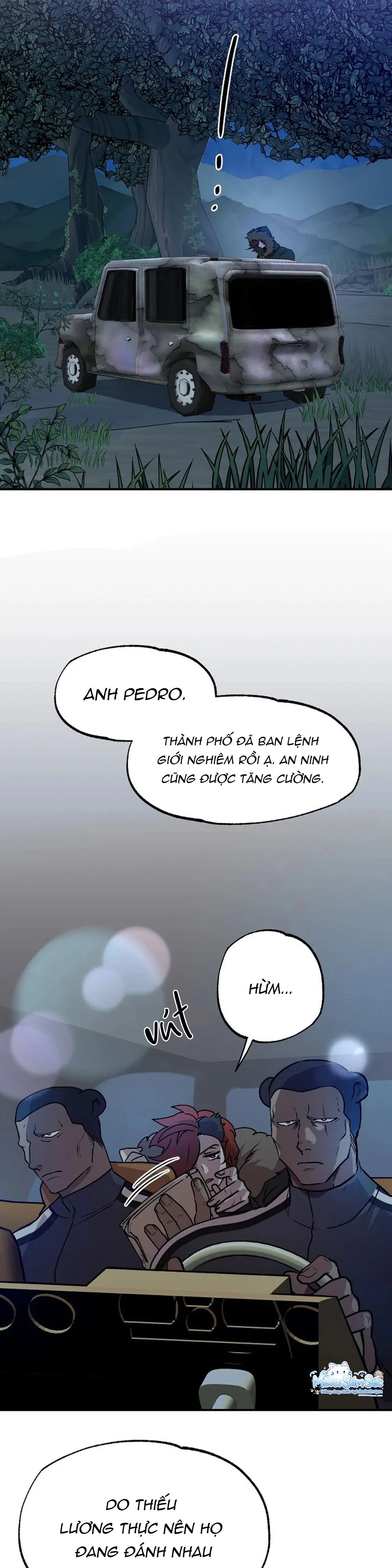Đọc truyện Tuyển Tập Những Con Bot Dâm Múp Rụp - Chapter 7.7
