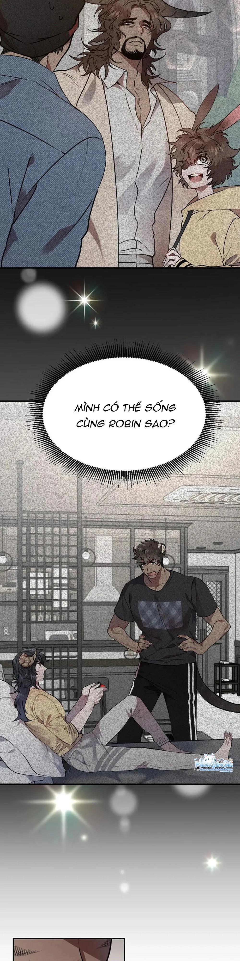 Đọc truyện Tuyển Tập Những Con Bot Dâm Múp Rụp - Chapter 7.7