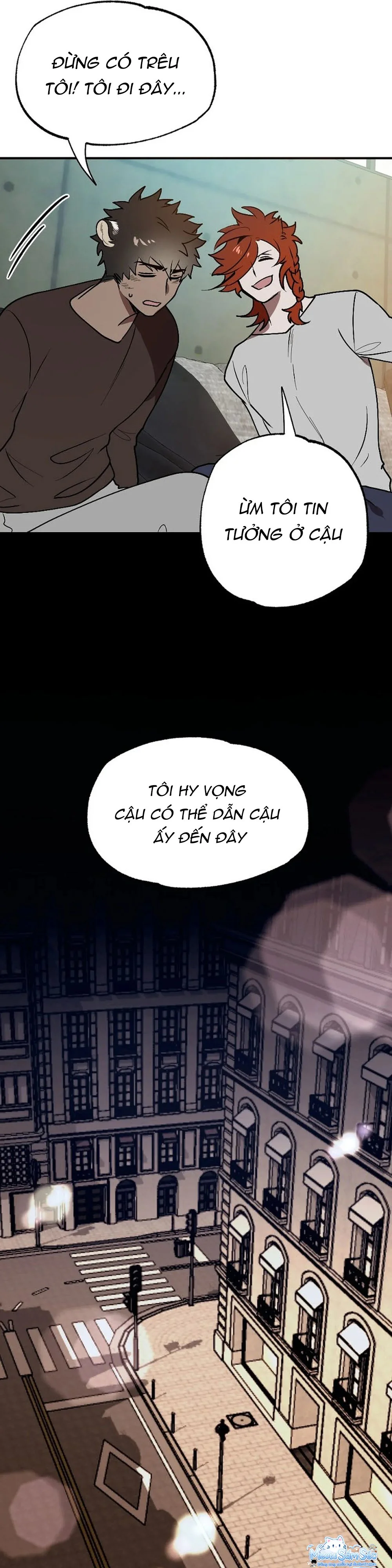 Đọc truyện Tuyển Tập Những Con Bot Dâm Múp Rụp - Chapter 7.7