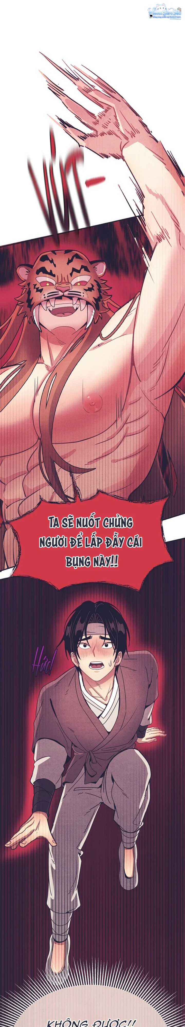Đọc truyện Trai Dú Bự Là Thần, Mấy Con Gà Thì Biết Gì - Chapter 2.1