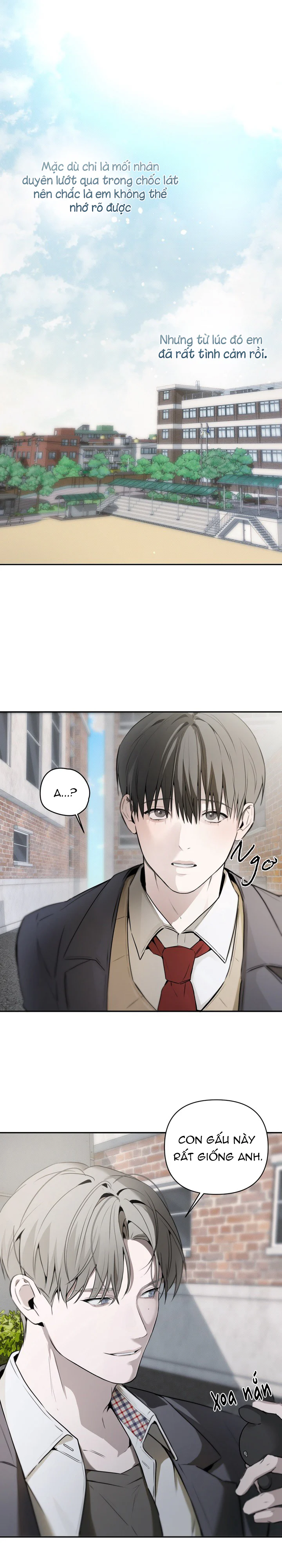 Đọc truyện Tuyển Tập Manhwa Ngắn Nhà Mèo Méo Meo Mèo Meo - Chapter 9.4