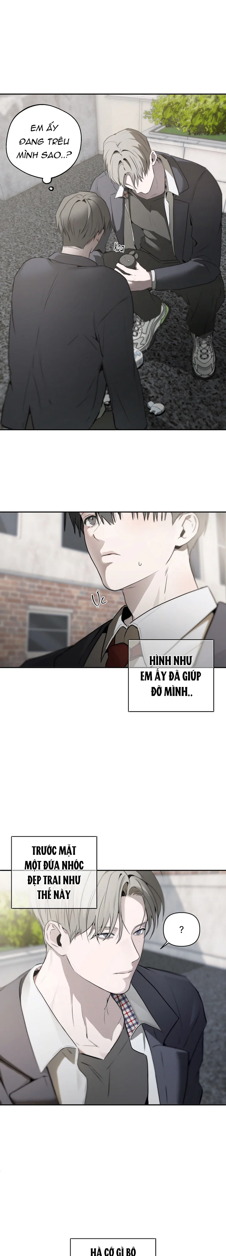 Đọc truyện Tuyển Tập Manhwa Ngắn Nhà Mèo Méo Meo Mèo Meo - Chapter 9.4