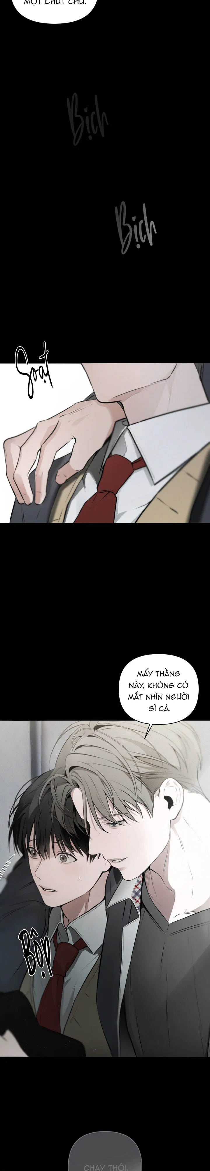 Đọc truyện Tuyển Tập Manhwa Ngắn Nhà Mèo Méo Meo Mèo Meo - Chapter 9.4