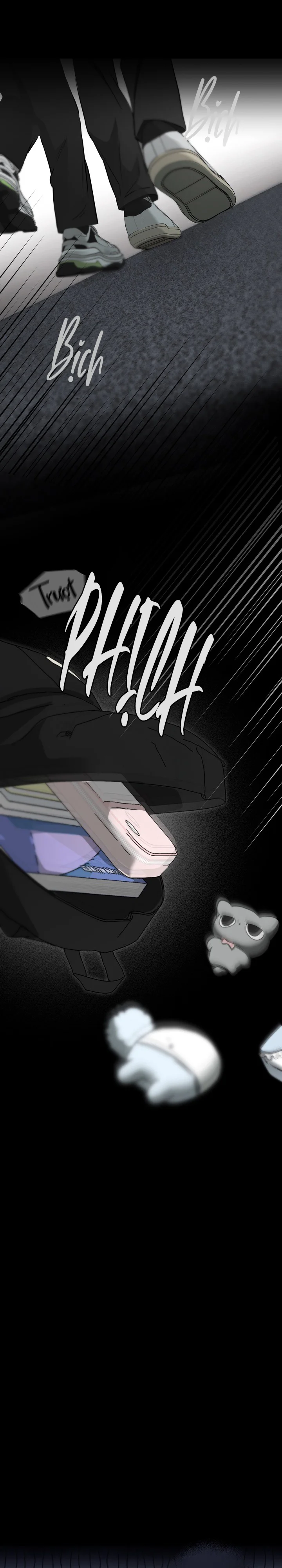 Đọc truyện Tuyển Tập Manhwa Ngắn Nhà Mèo Méo Meo Mèo Meo - Chapter 9.4
