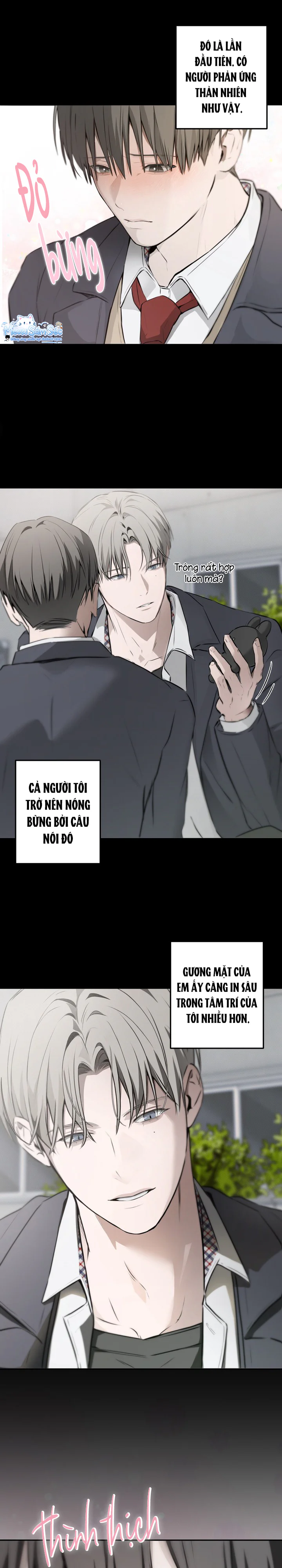 Đọc truyện Tuyển Tập Manhwa Ngắn Nhà Mèo Méo Meo Mèo Meo - Chapter 9.4