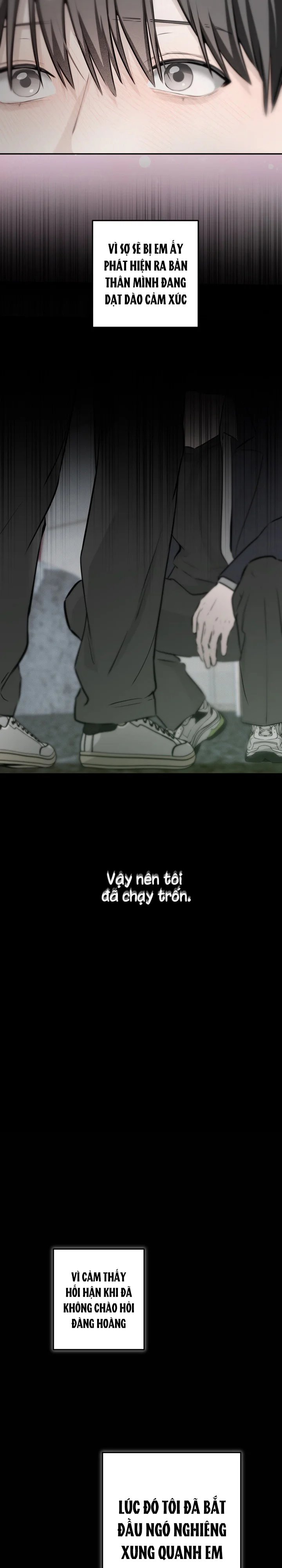 Đọc truyện Tuyển Tập Manhwa Ngắn Nhà Mèo Méo Meo Mèo Meo - Chapter 9.4