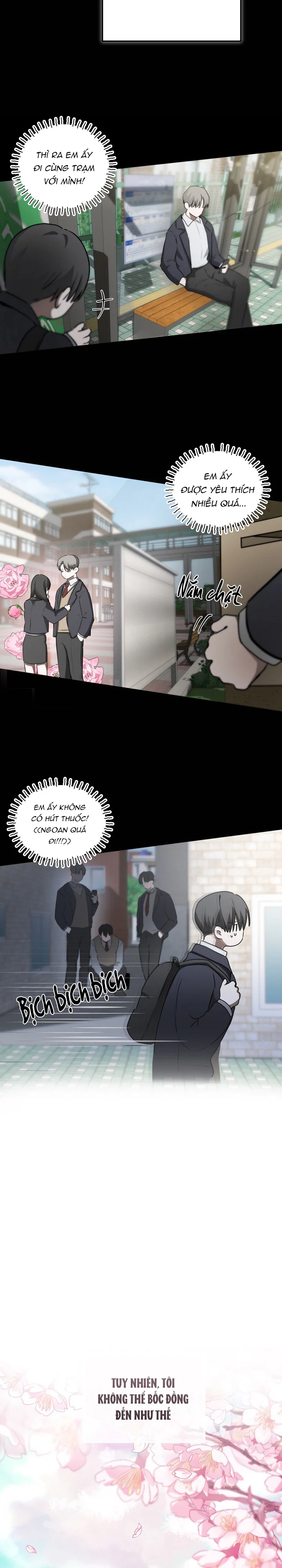Đọc truyện Tuyển Tập Manhwa Ngắn Nhà Mèo Méo Meo Mèo Meo - Chapter 9.4