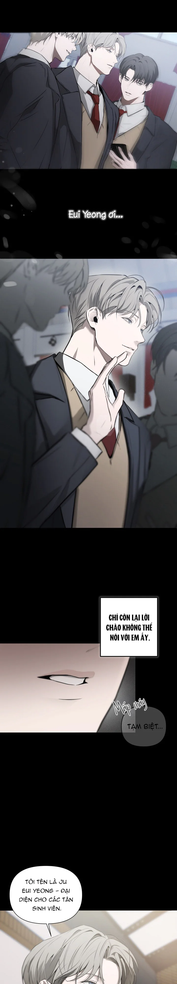 Đọc truyện Tuyển Tập Manhwa Ngắn Nhà Mèo Méo Meo Mèo Meo - Chapter 9.4
