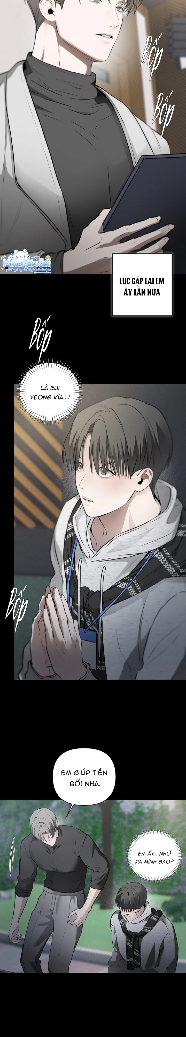 Đọc truyện Tuyển Tập Manhwa Ngắn Nhà Mèo Méo Meo Mèo Meo - Chapter 9.4