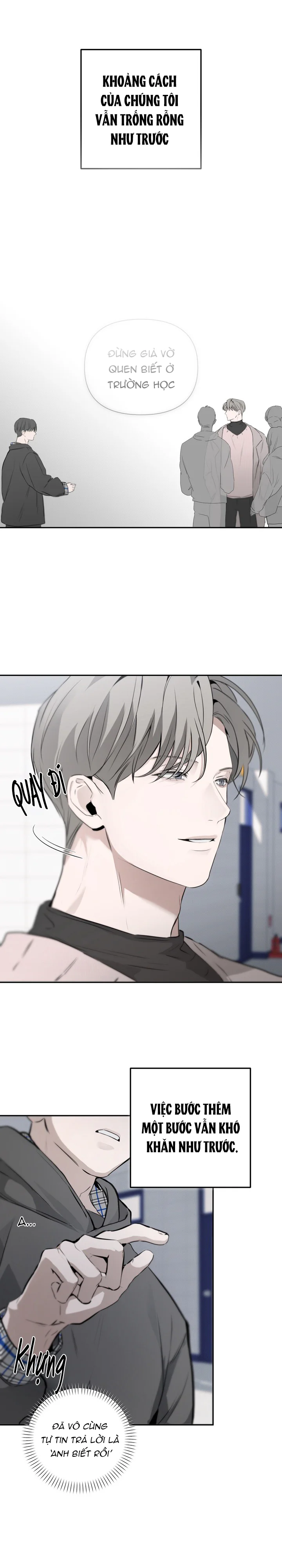 Đọc truyện Tuyển Tập Manhwa Ngắn Nhà Mèo Méo Meo Mèo Meo - Chapter 9.4