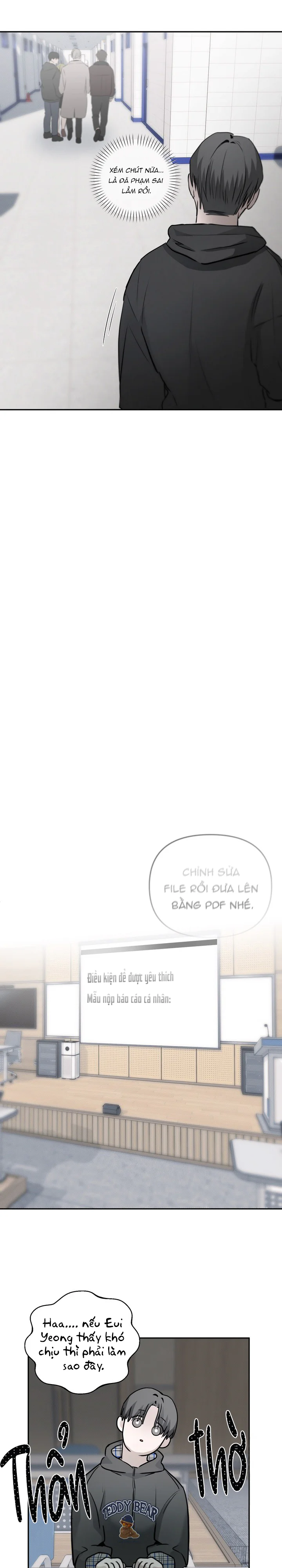 Đọc truyện Tuyển Tập Manhwa Ngắn Nhà Mèo Méo Meo Mèo Meo - Chapter 9.4
