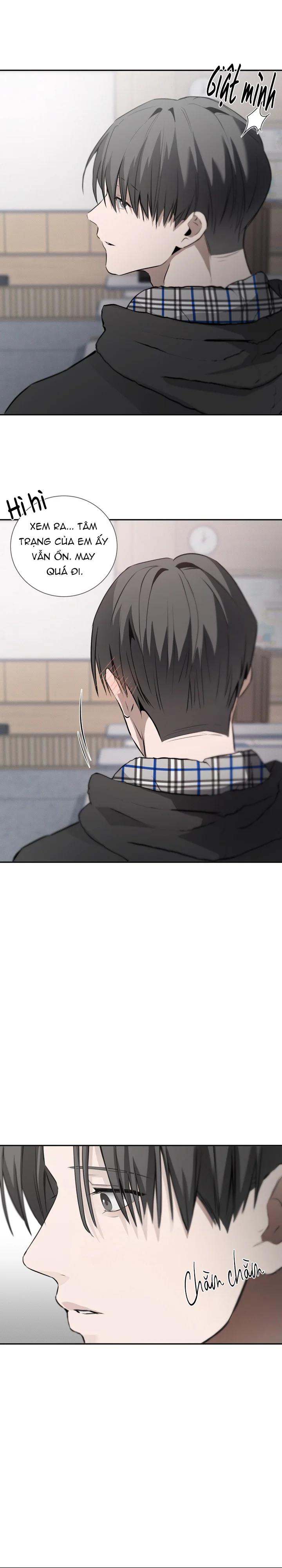 Đọc truyện Tuyển Tập Manhwa Ngắn Nhà Mèo Méo Meo Mèo Meo - Chapter 9.4