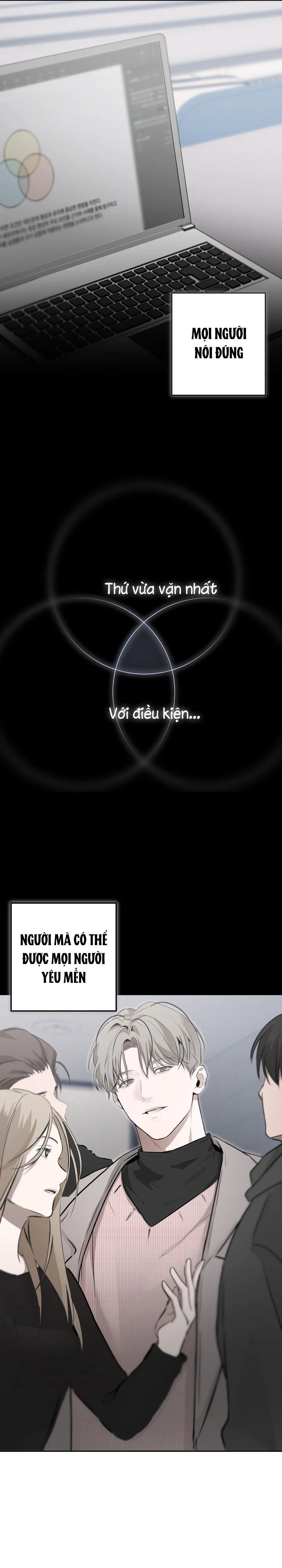 Đọc truyện Tuyển Tập Manhwa Ngắn Nhà Mèo Méo Meo Mèo Meo - Chapter 9.4