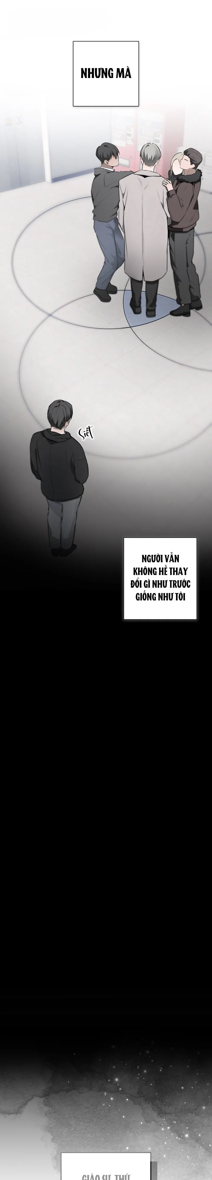 Đọc truyện Tuyển Tập Manhwa Ngắn Nhà Mèo Méo Meo Mèo Meo - Chapter 9.4