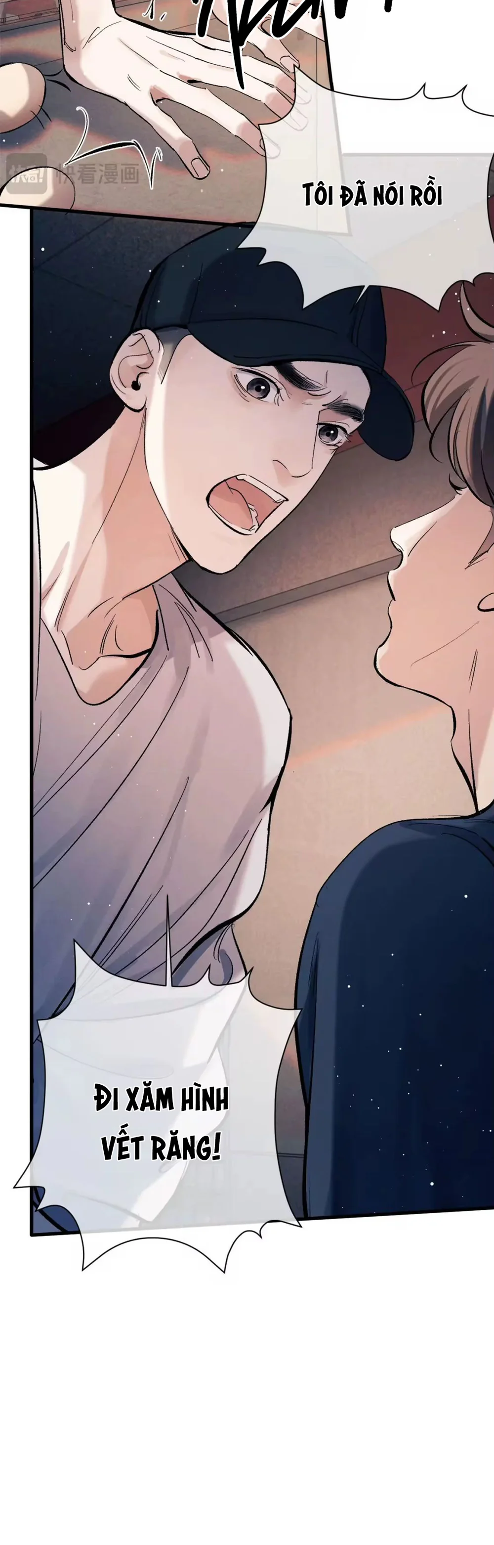 Đọc truyện Tát Dã (Ngang Tàng) - Chapter 100