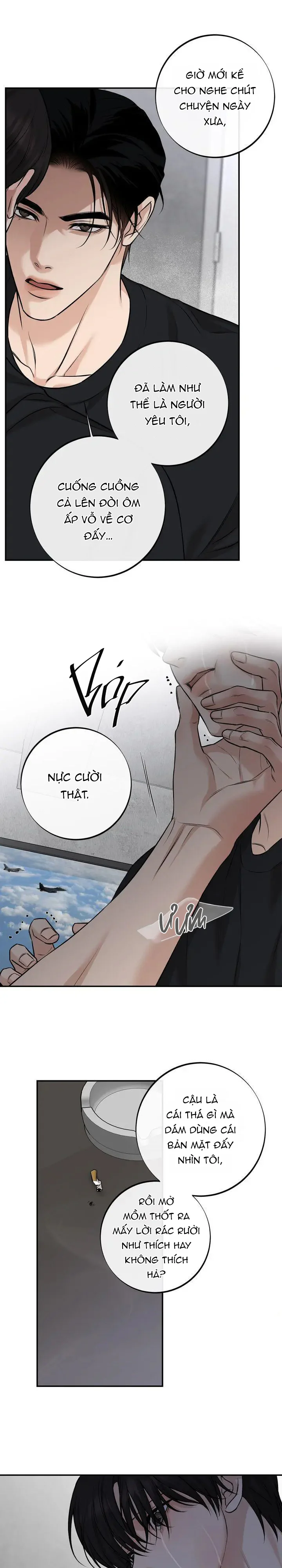 Đọc truyện March - Chapter 33