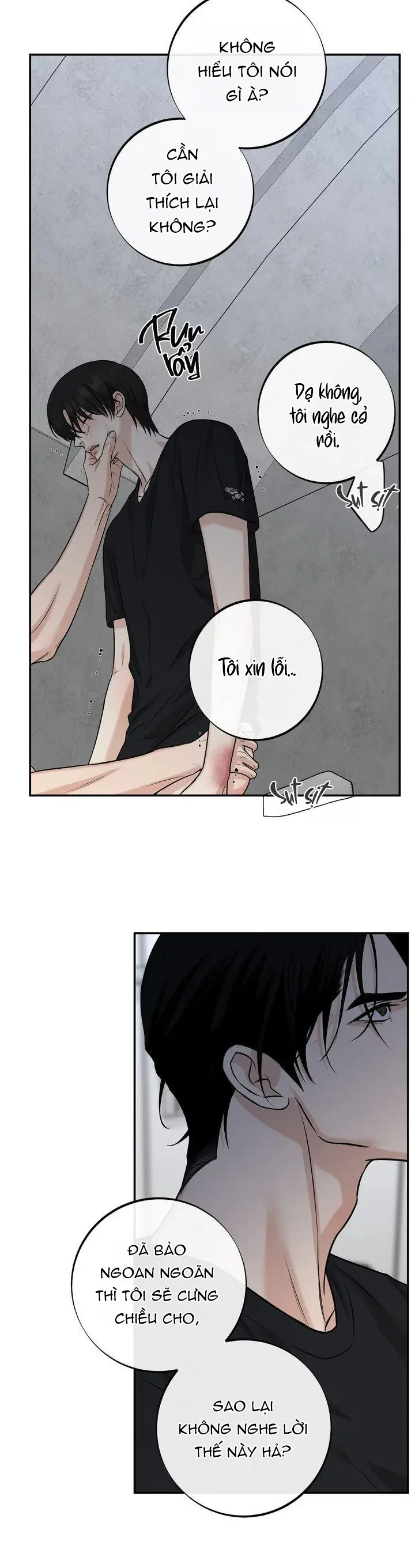 Đọc truyện March - Chapter 33