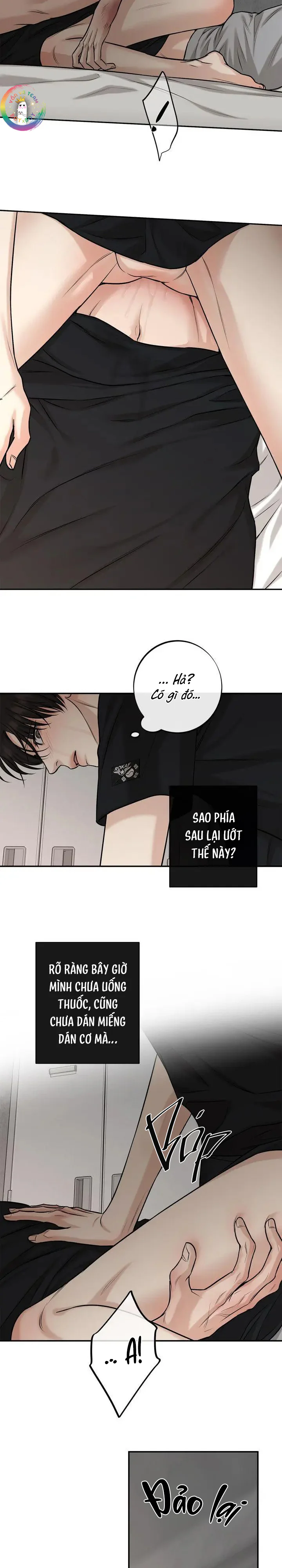 Đọc truyện March - Chapter 33