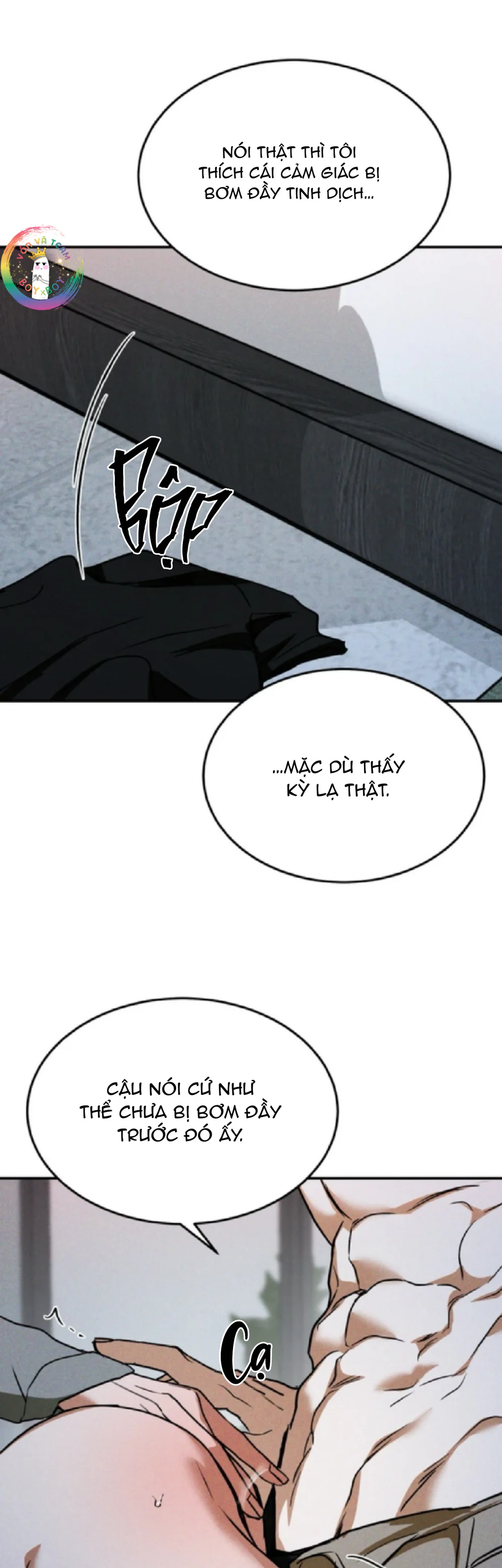 Đọc truyện Ánh Đèn - Chapter 18