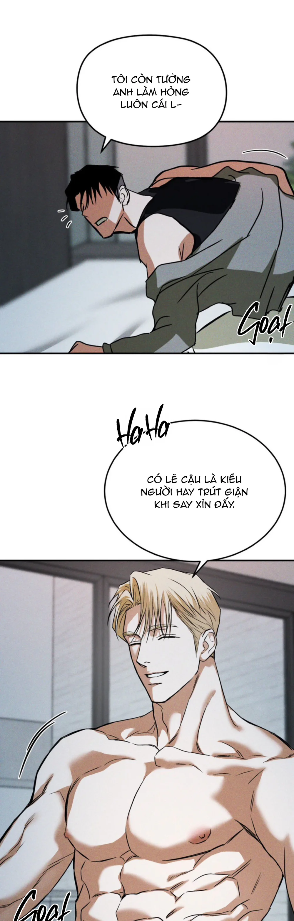 Đọc truyện Ánh Đèn - Chapter 18