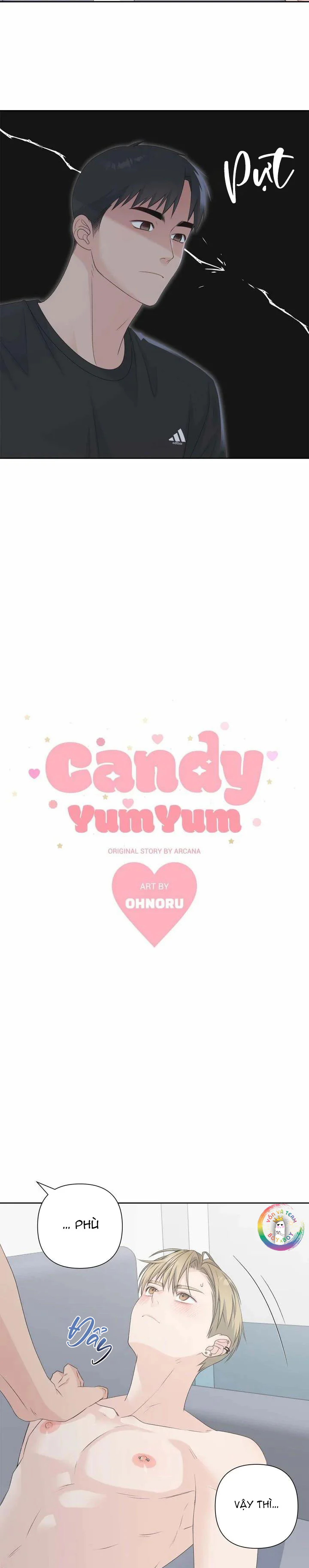 Đọc truyện (END) Candy YumYum - Chapter 36