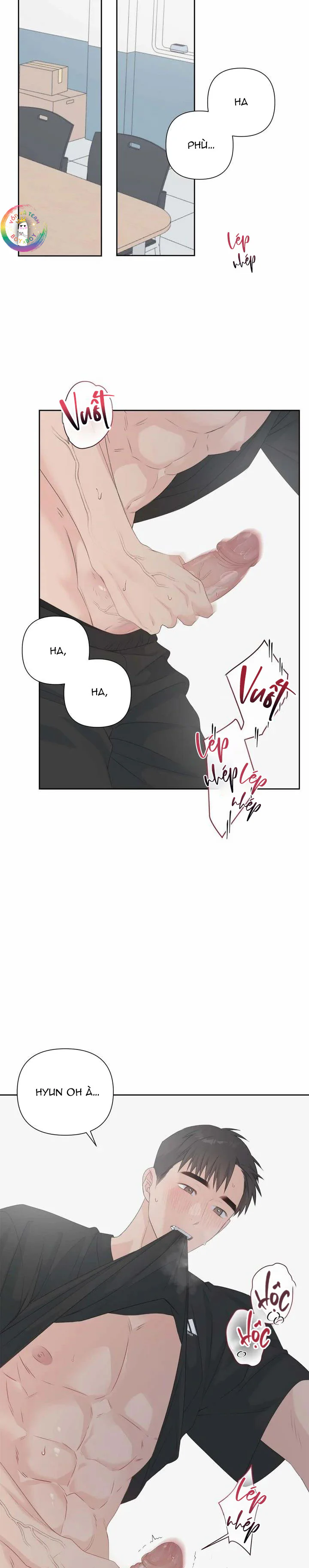 Đọc truyện (END) Candy YumYum - Chapter 36