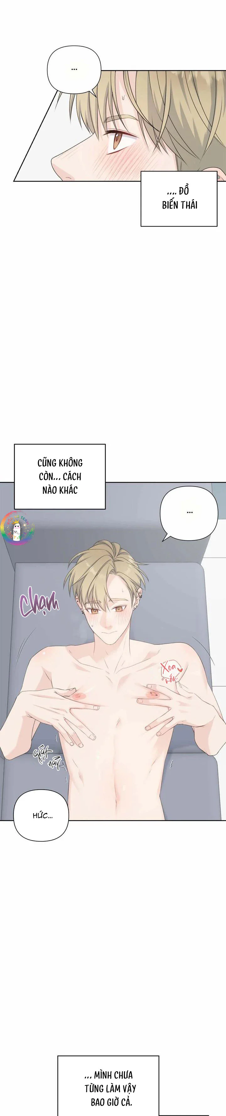 Đọc truyện (END) Candy YumYum - Chapter 36