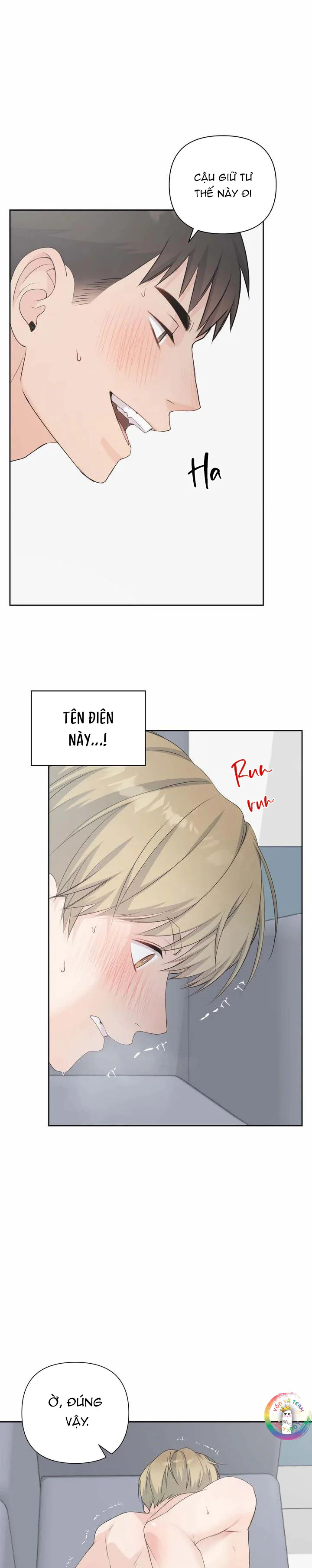 Đọc truyện Candy YumYum - Chapter 36
