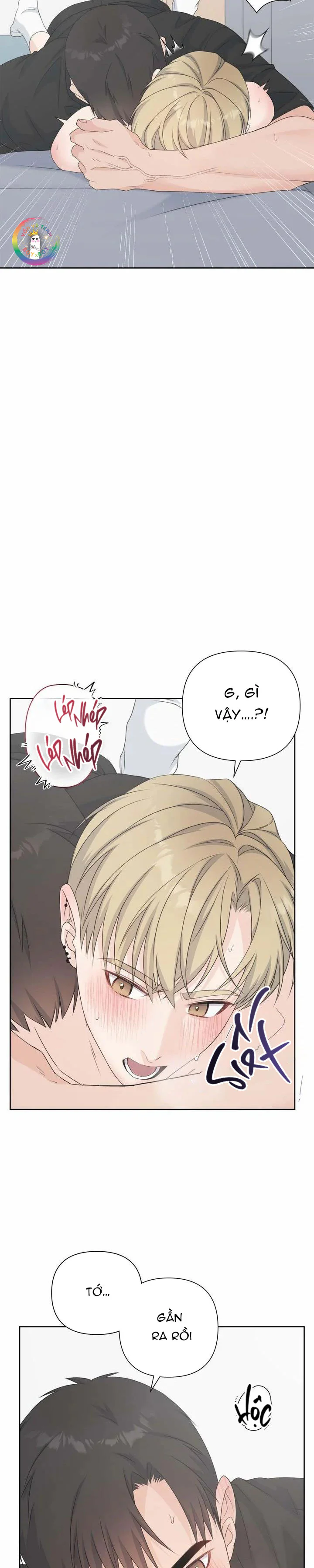 Đọc truyện (END) Candy YumYum - Chapter 36