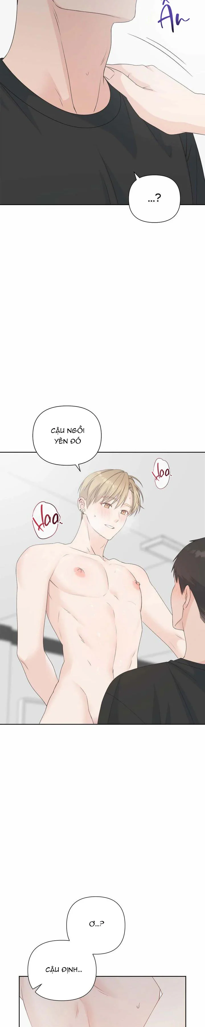 Đọc truyện Candy YumYum - Chapter 36