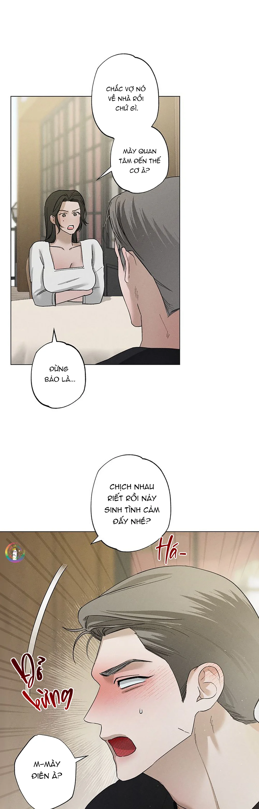 Đọc truyện (END) Bakery Nóng Bỏng Tay - Chapter 19