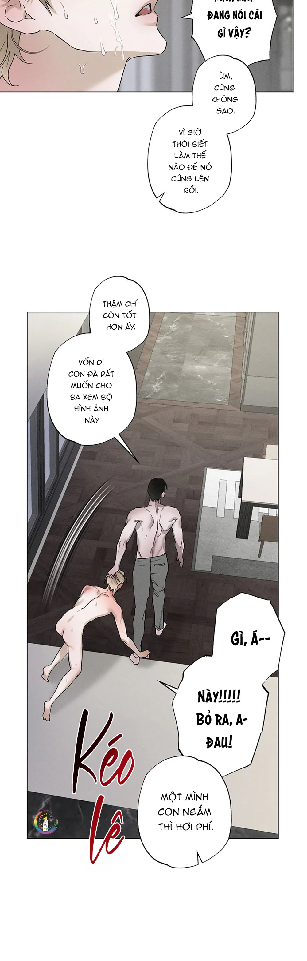 Đọc truyện (END) Bakery Nóng Bỏng Tay - Chapter 19