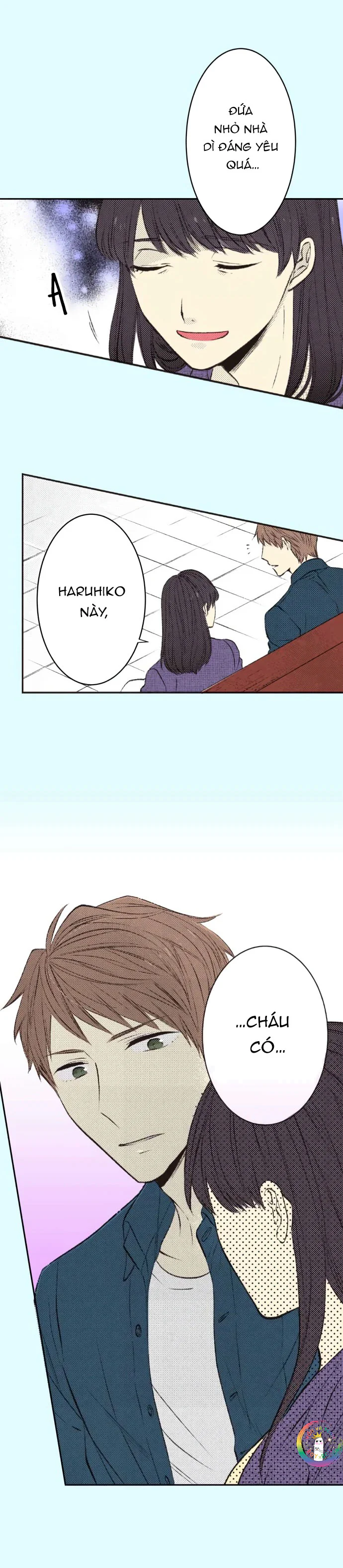 Đọc truyện Cây Nhỏ Và Mùa Xuân Thân Yêu - Chapter 51