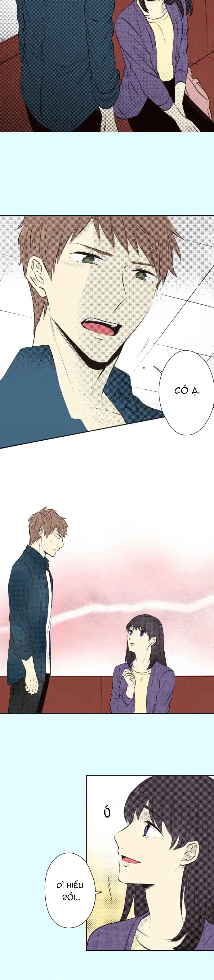 Đọc truyện Cây Nhỏ Và Mùa Xuân Thân Yêu - Chapter 51