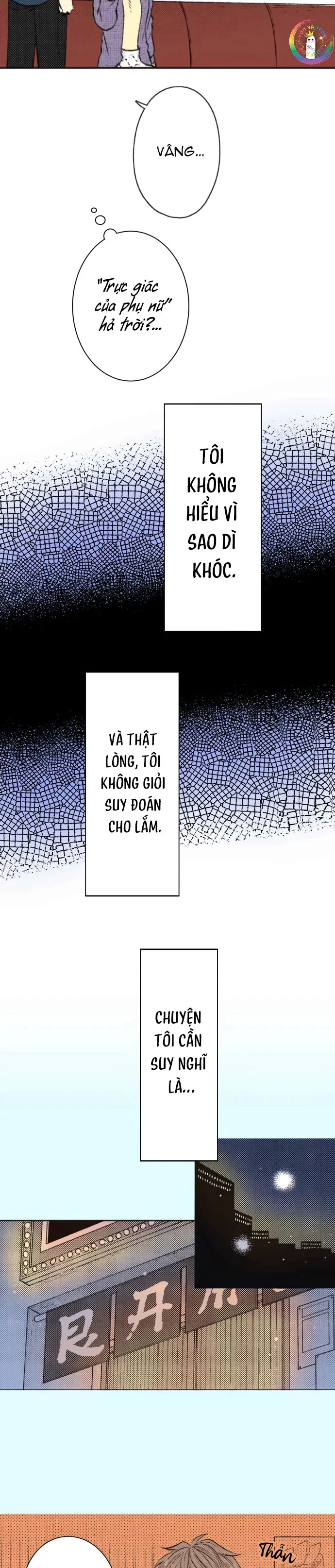 Đọc truyện Cây Nhỏ Và Mùa Xuân Thân Yêu - Chapter 51