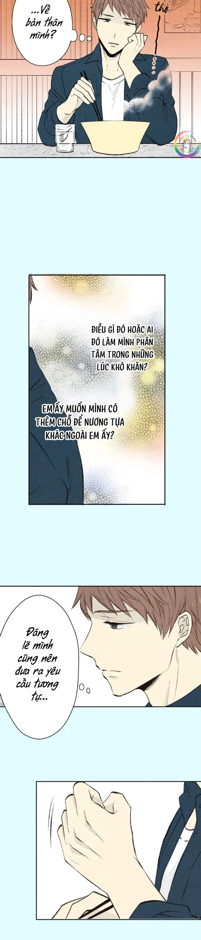 Đọc truyện Cây Nhỏ Và Mùa Xuân Thân Yêu - Chapter 51
