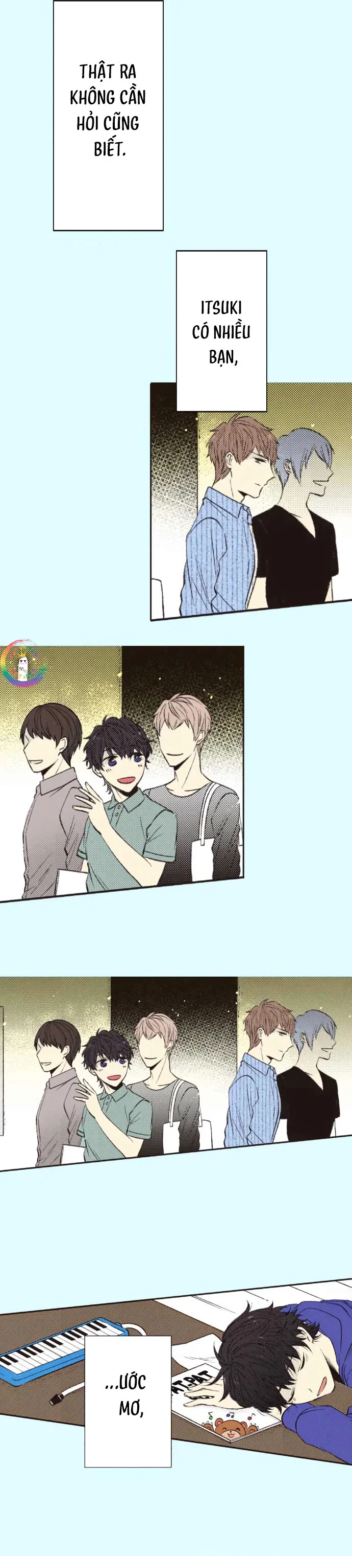 Đọc truyện Cây Nhỏ Và Mùa Xuân Thân Yêu - Chapter 51