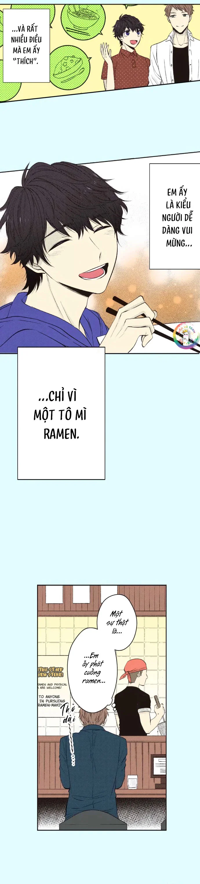 Đọc truyện Cây Nhỏ Và Mùa Xuân Thân Yêu - Chapter 51