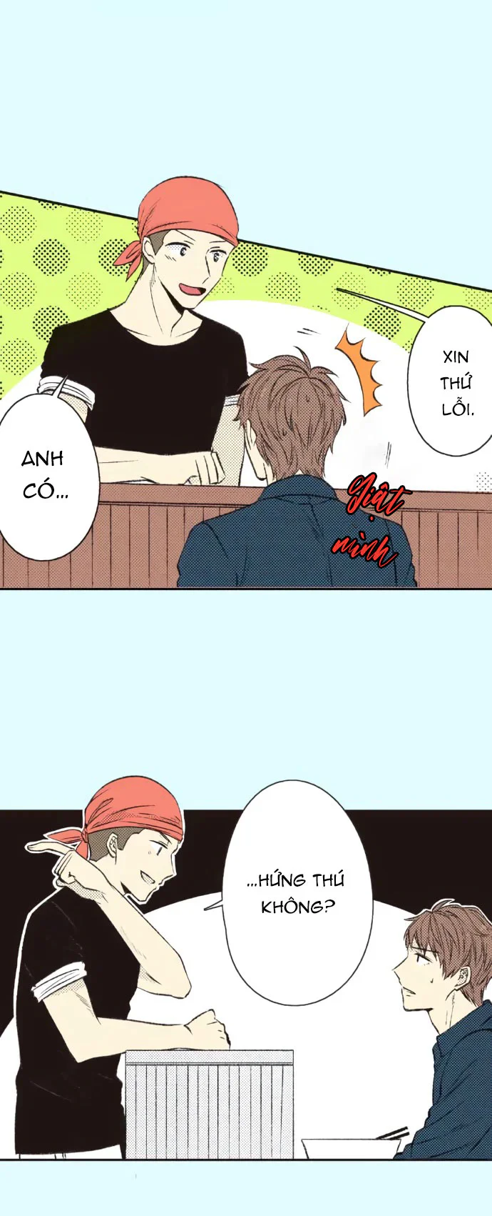 Đọc truyện Cây Nhỏ Và Mùa Xuân Thân Yêu - Chapter 51