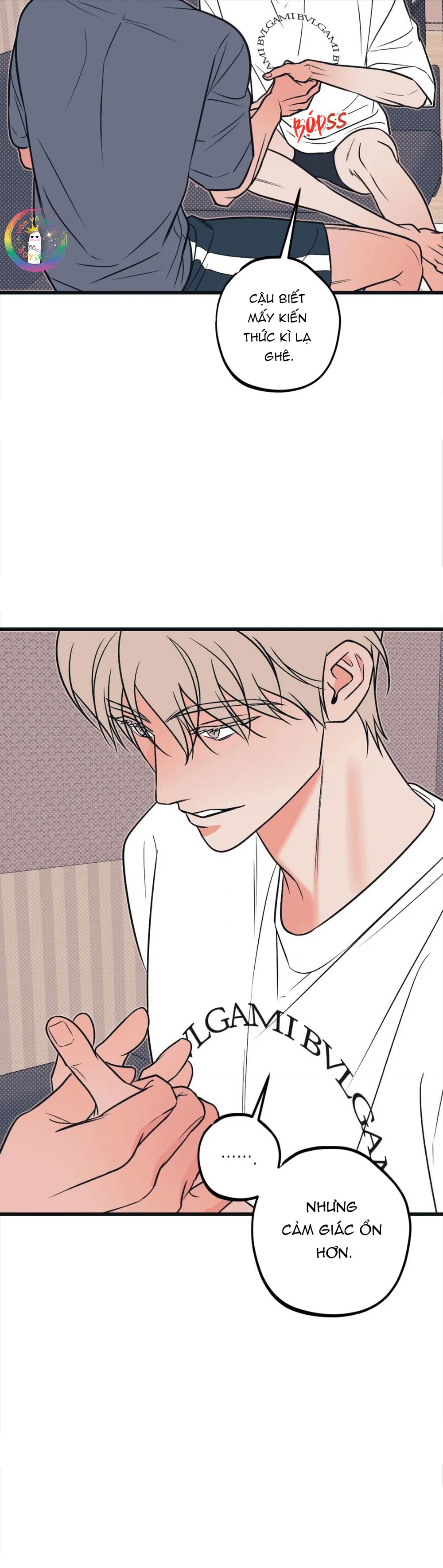 Đọc truyện Nhật Ký Đơn Sắc - Chapter 42