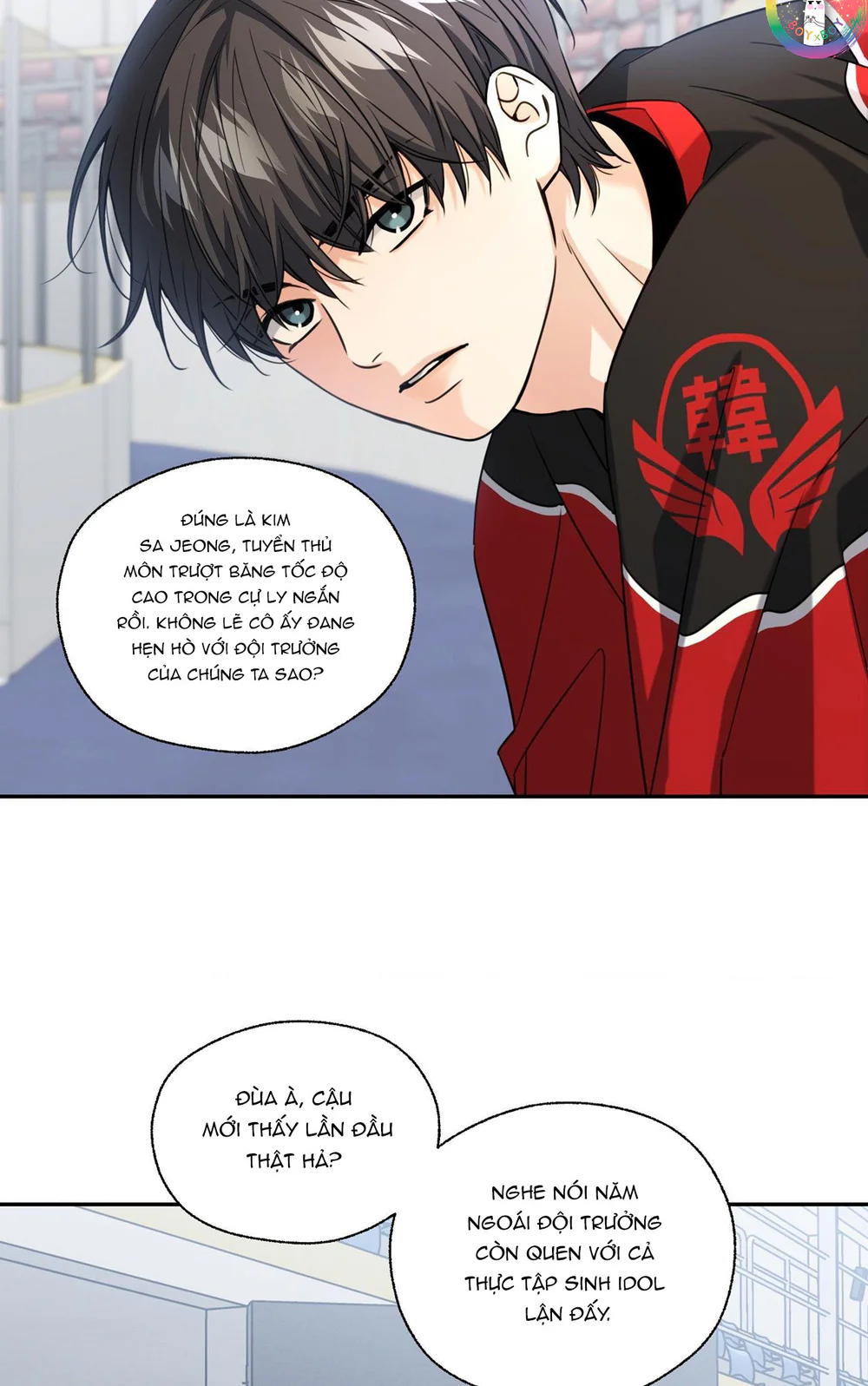 Đọc truyện ✯Đường Cong Tan Chảy✯ - Chapter 30