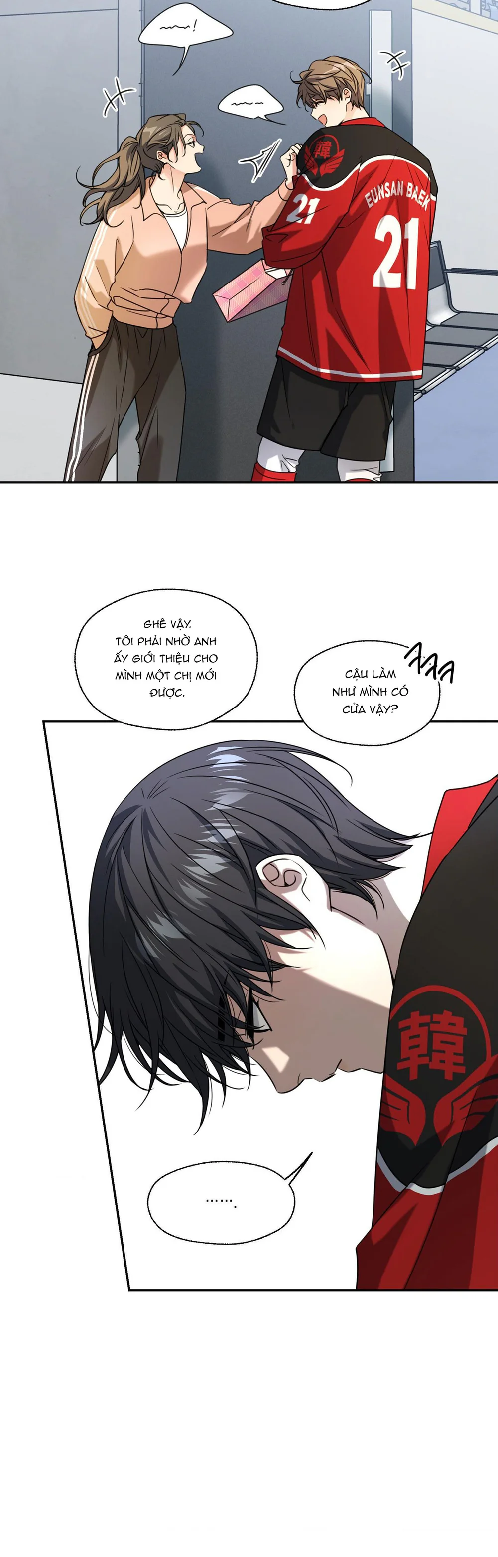 Đọc truyện ✯Đường Cong Tan Chảy✯ - Chapter 30