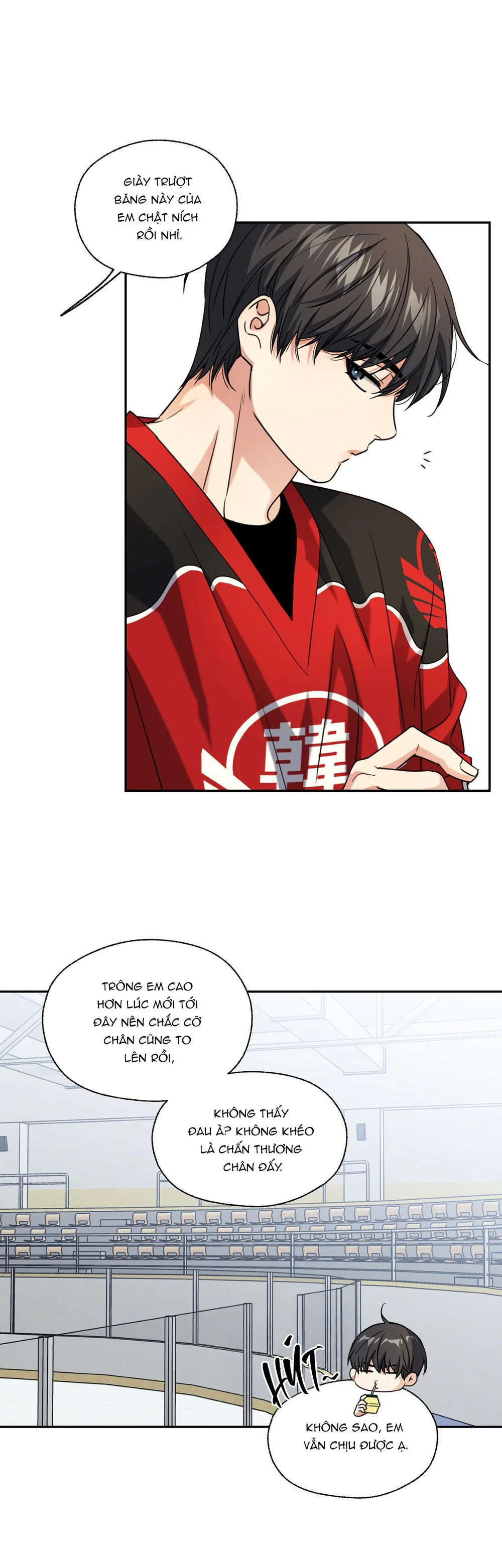 Đọc truyện ✯Đường Cong Tan Chảy✯ - Chapter 30