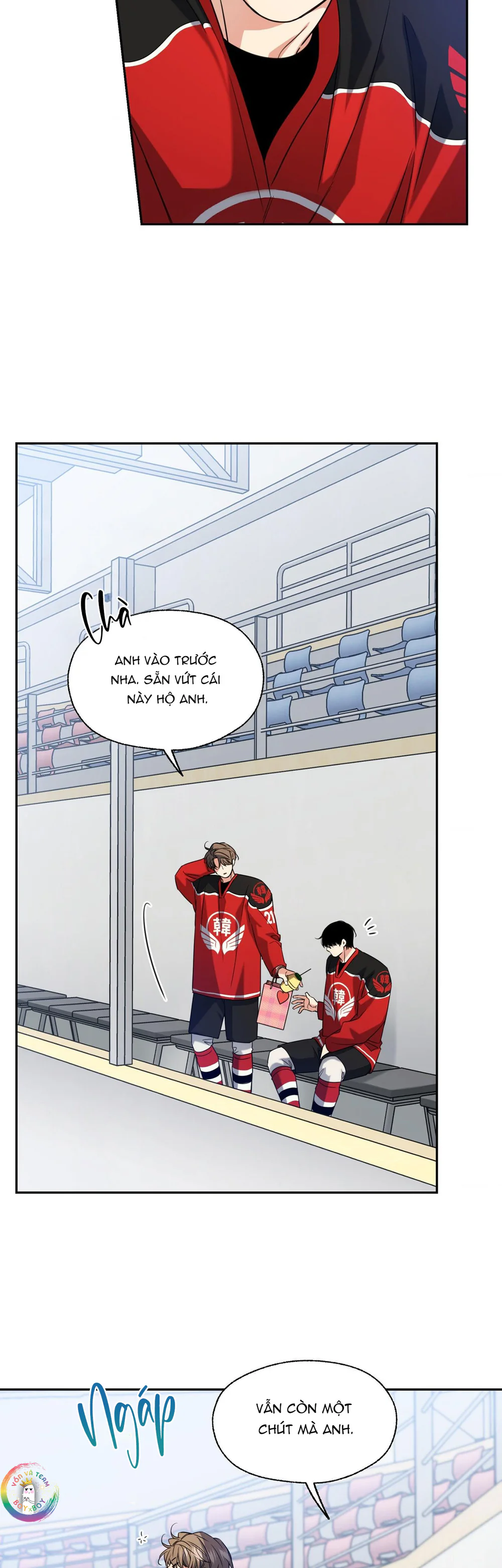 Đọc truyện ✯Đường Cong Tan Chảy✯ - Chapter 30