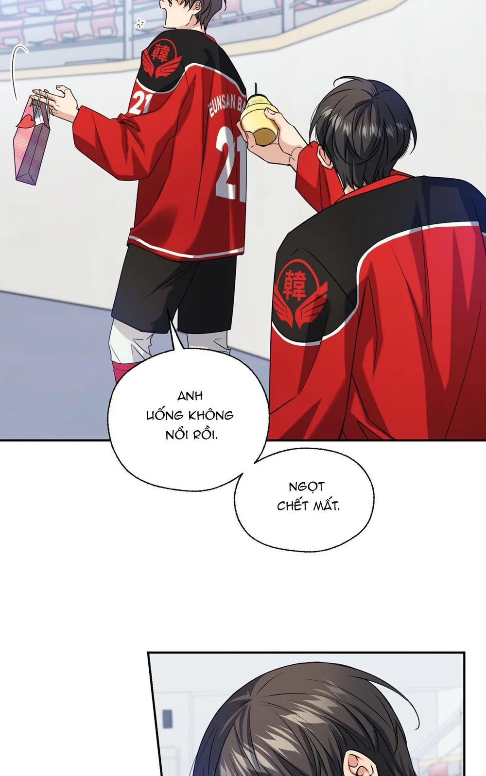 Đọc truyện ✯Đường Cong Tan Chảy✯ - Chapter 30