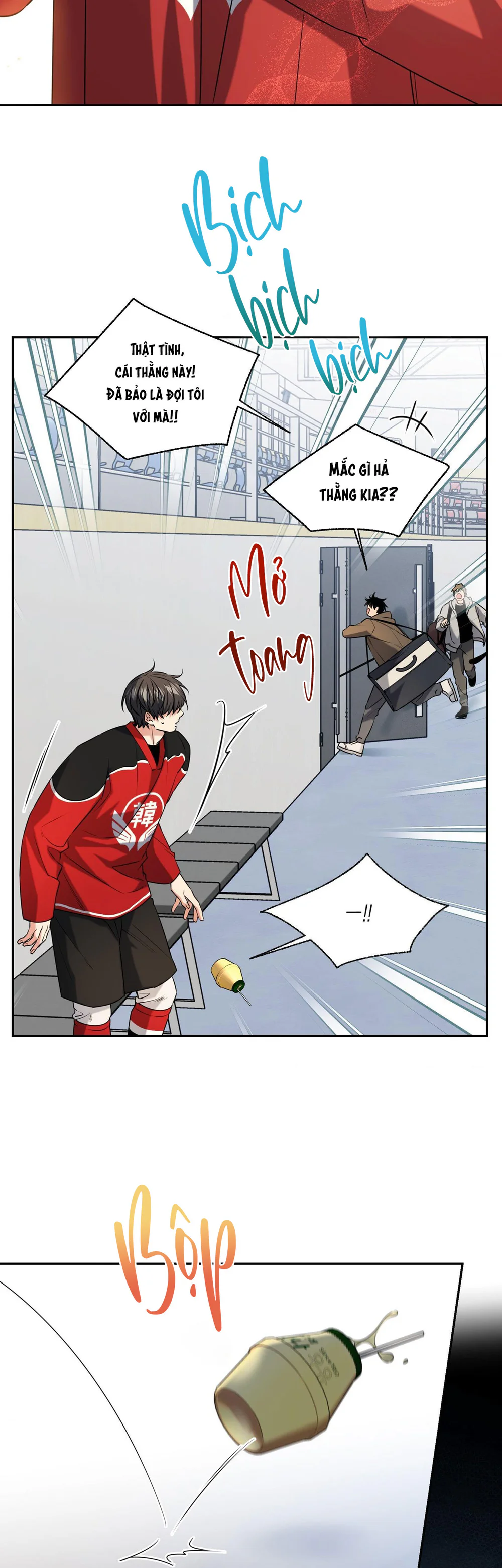 Đọc truyện ✯Đường Cong Tan Chảy✯ - Chapter 30