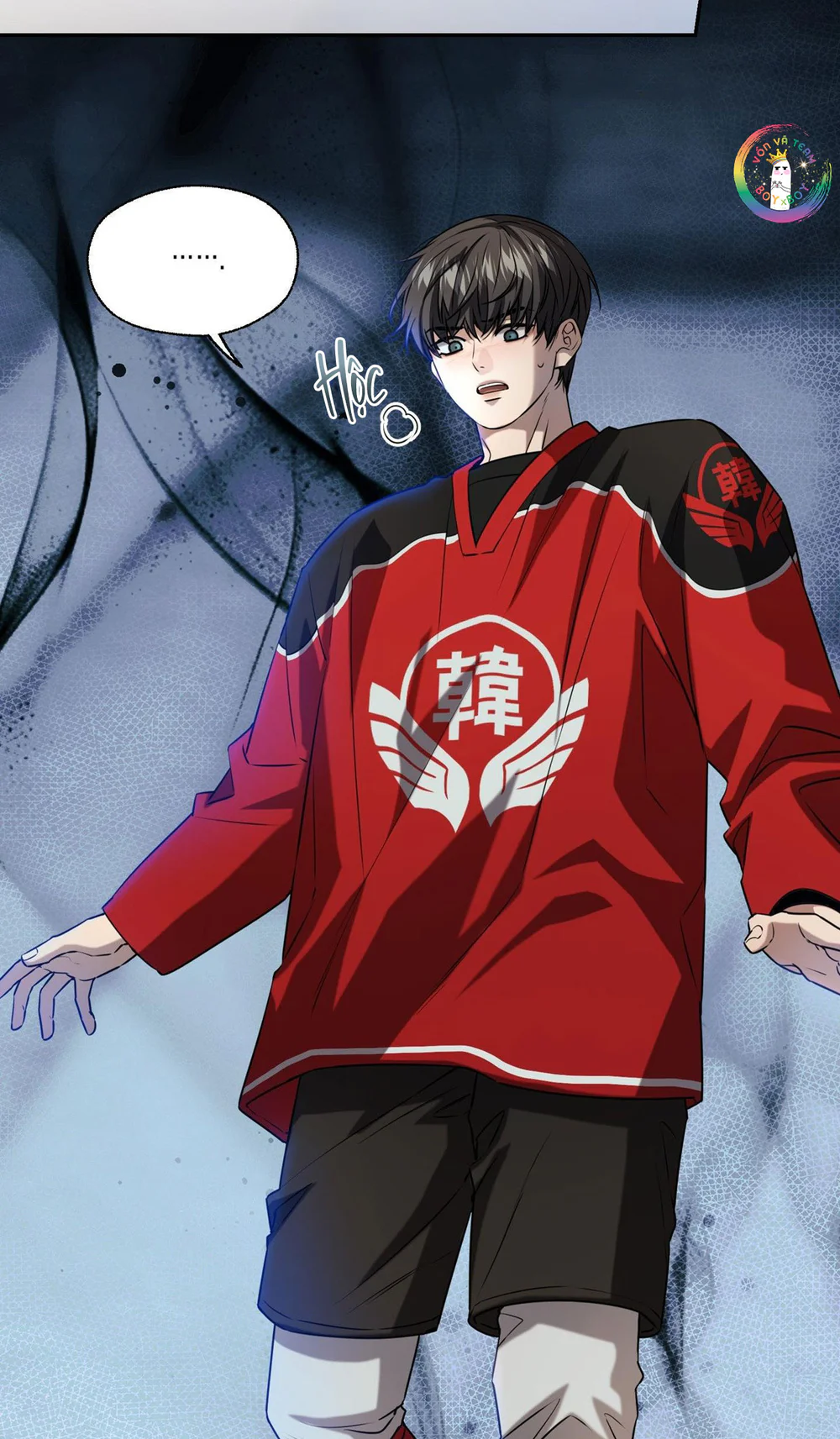 Đọc truyện ✯Đường Cong Tan Chảy✯ - Chapter 30