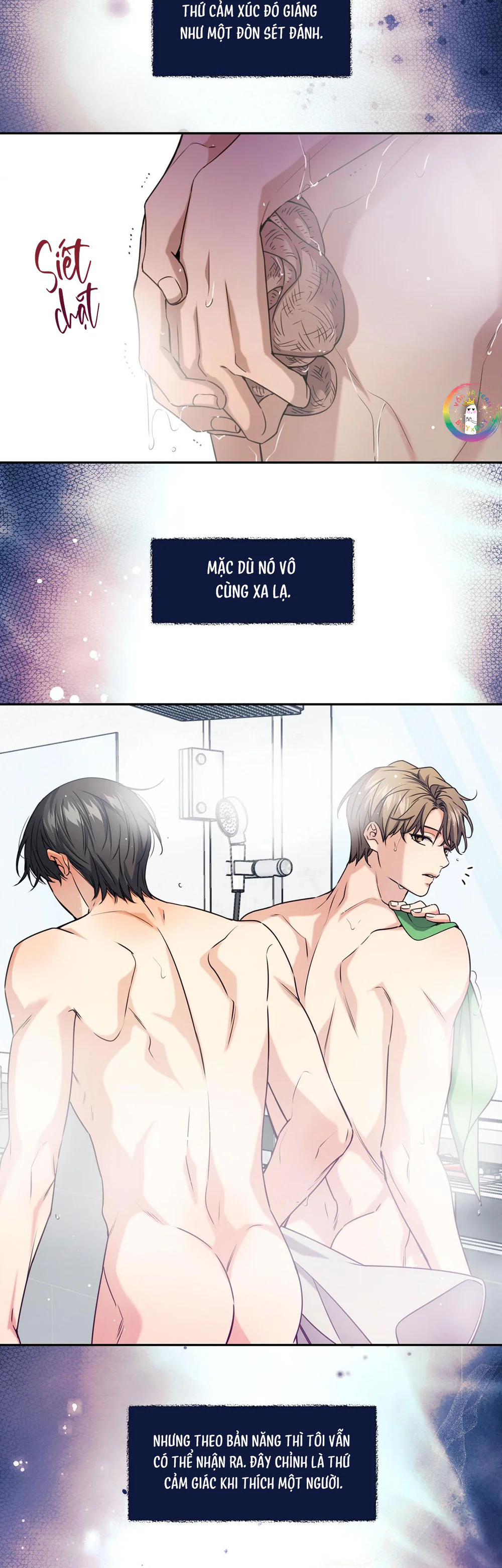 Đọc truyện ✯Đường Cong Tan Chảy✯ - Chapter 30