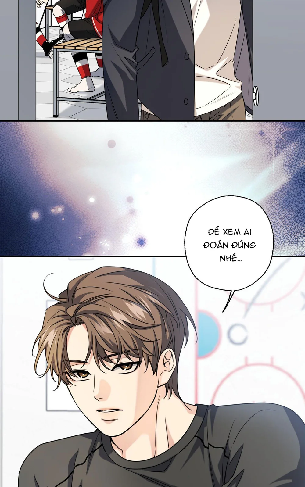 Đọc truyện ✯Đường Cong Tan Chảy✯ - Chapter 30