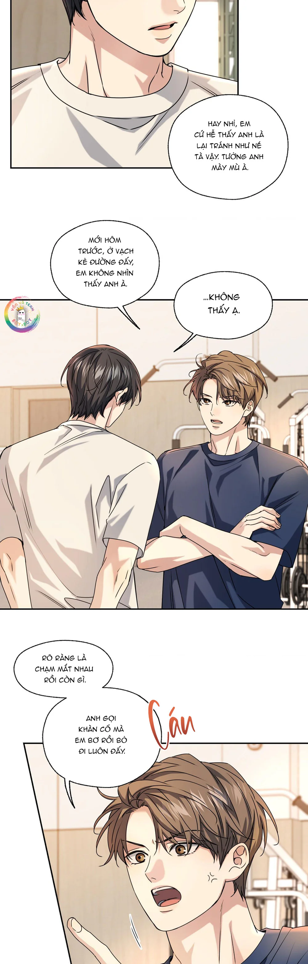 Đọc truyện ✯Đường Cong Tan Chảy✯ - Chapter 30